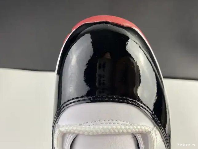 Jordan Bred 11 Low Retro Air Concord AV2187-160 0504